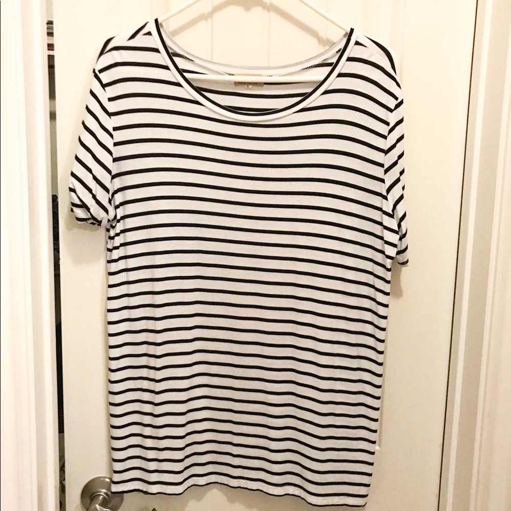 Piko Short Sleeve Top